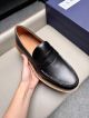 J.M.WESTON Man Black Calfskin Business Leather Shoes 042835 (7)_th.jpg